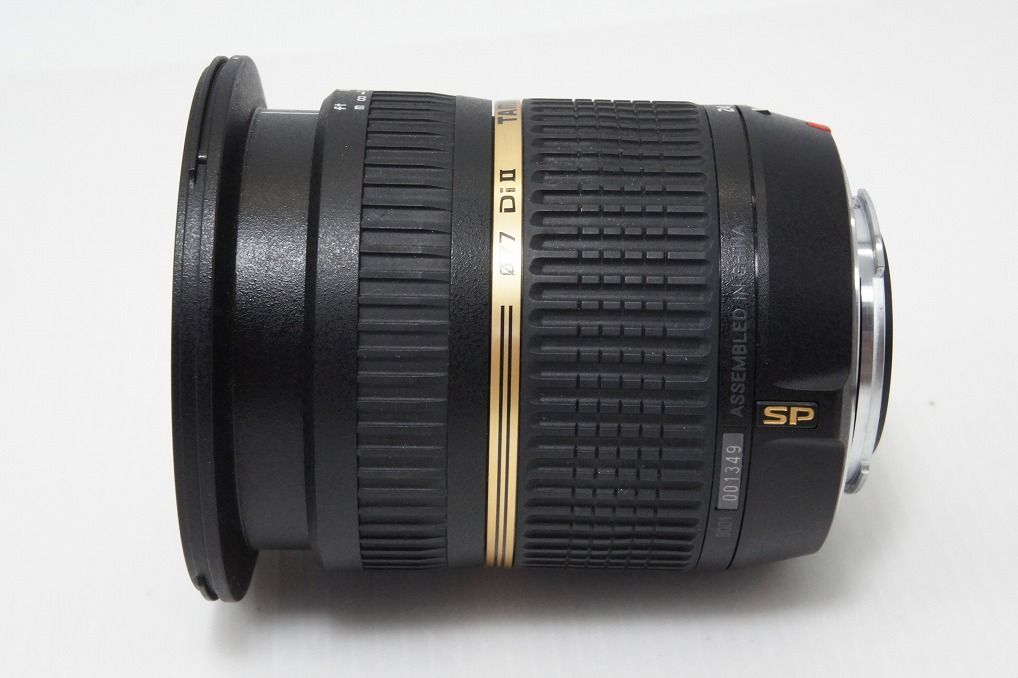 Tamron Lens (Zoom) Sp Af 10-24Mm F3.5-4.5 Di Ii Ld Aspherical If B001 Pentax K