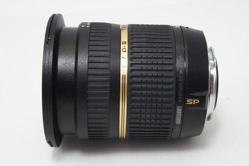 Tamron Lens (Zoom) Sp Af 10-24Mm F3.5-4.5 Di Ii Ld Aspherical If B001 Pentax K
