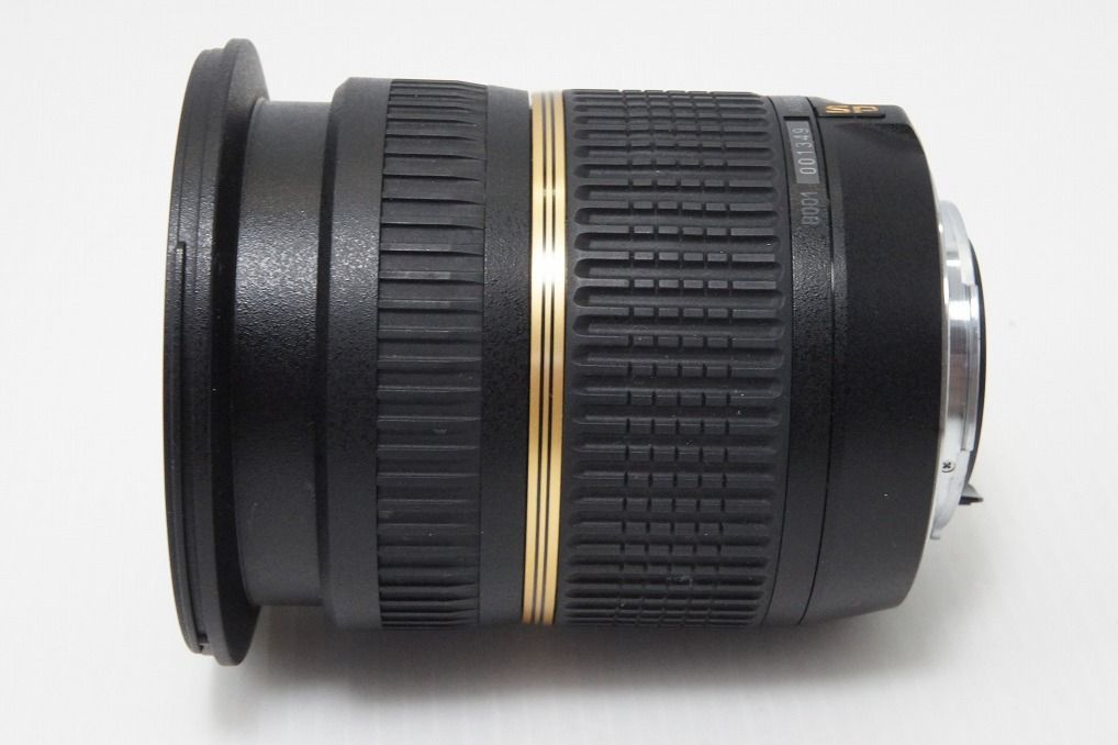 Tamron Lens (Zoom) Sp Af 10-24Mm F3.5-4.5 Di Ii Ld Aspherical If B001 Pentax K