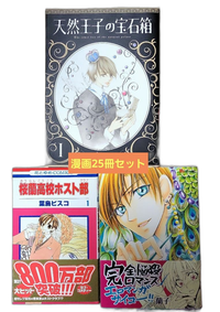 Girl Manga 25