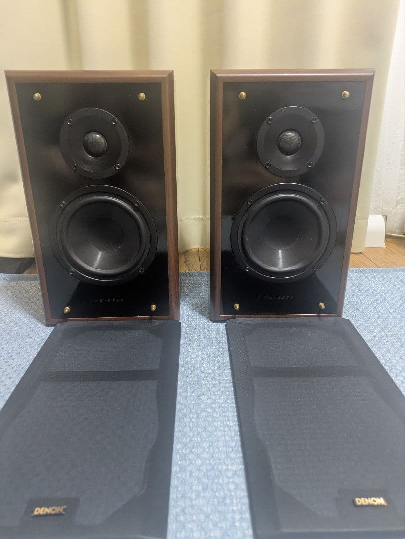 Speakers Denon Sc-E252