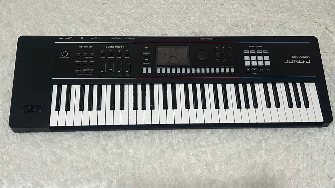 Roland Other Juno-D6 61