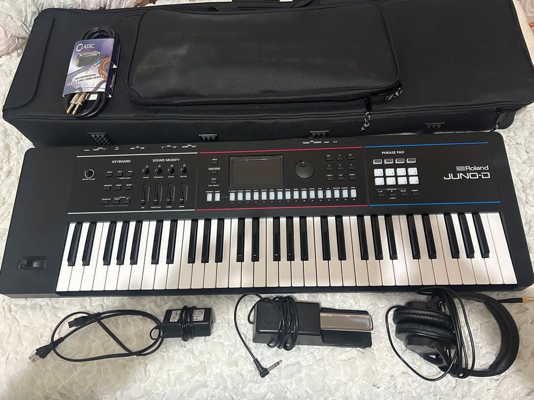 Roland Other Juno-D6 61