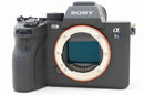 Sony Mirrorless Interchangeable Lips 7Siii Ilce-7Sm3 Shot 14,500 26041906