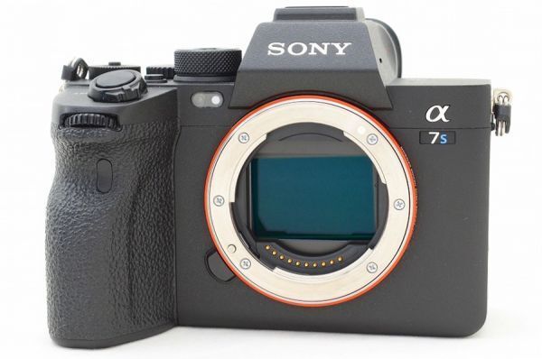 Sony Mirrorless Interchangeable Lips 7Siii Ilce-7Sm3 Shot 14,500 26041906