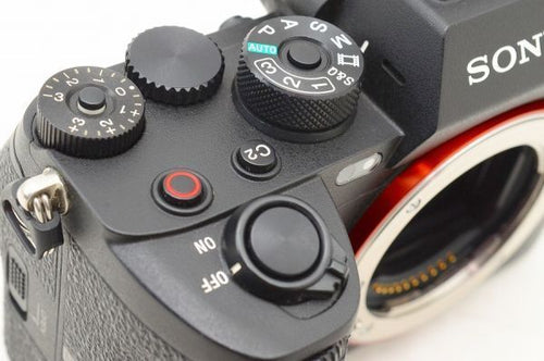 Sony Mirrorless Interchangeable Lips 7Siii Ilce-7Sm3 Shot 14,500 26041906