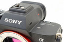 Sony Mirrorless Interchangeable Lips 7Siii Ilce-7Sm3 Shot 14,500 26041906