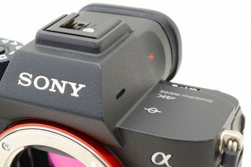 Sony Mirrorless Interchangeable Lips 7Siii Ilce-7Sm3 Shot 14,500 26041906