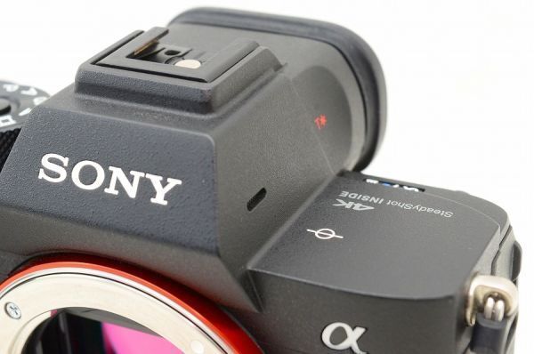 Sony Mirrorless Interchangeable Lips 7Siii Ilce-7Sm3 Shot 14,500 26041906