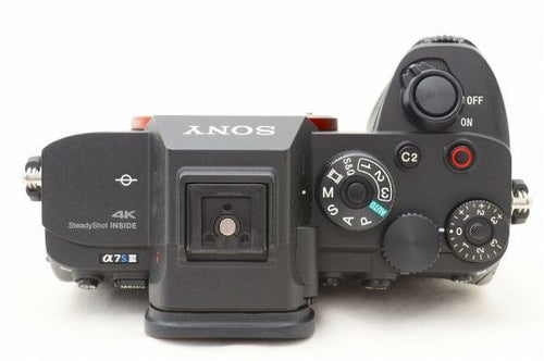 Sony Mirrorless Interchangeable Lips 7Siii Ilce-7Sm3 Shot 14,500 26041906