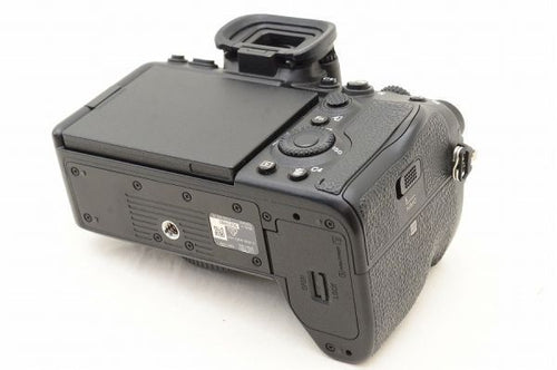Sony Mirrorless Interchangeable Lips 7Siii Ilce-7Sm3 Shot 14,500 26041906