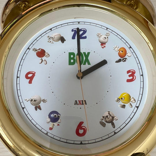 Fujifilm Clocks Axia