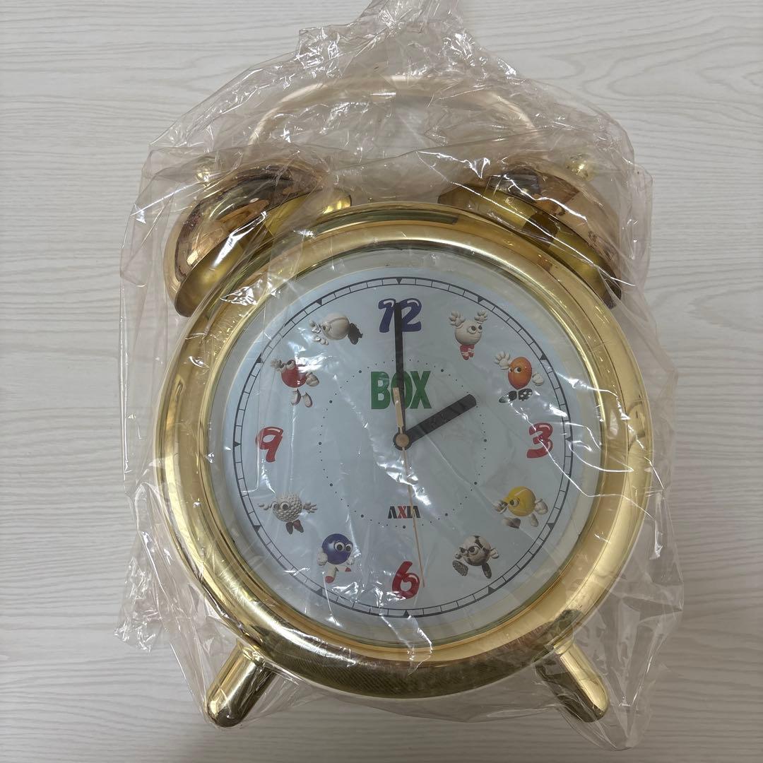 Fujifilm Clocks Axia