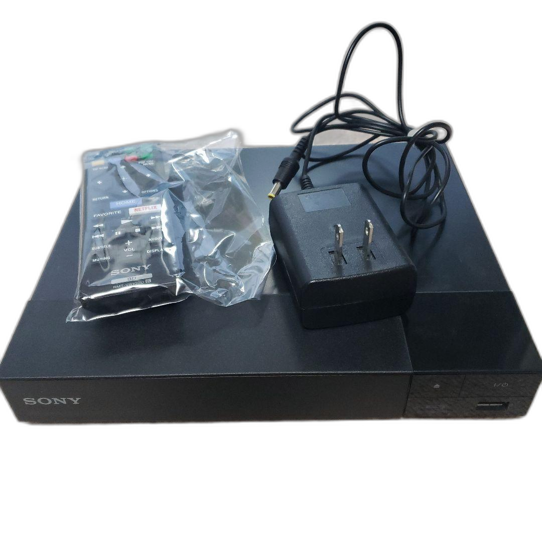 Sony Blue Ray Player Blue-Ray/Dvd Us