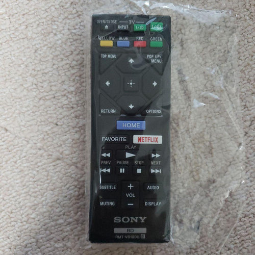 Sony Blue Ray Player Blue-Ray/Dvd Us