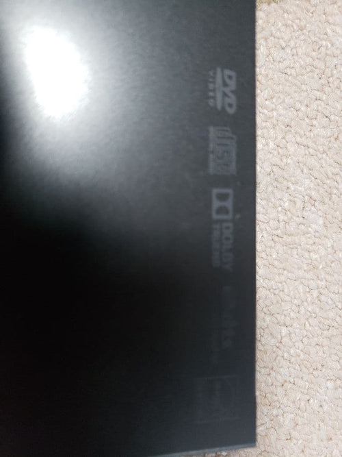 Sony Blue Ray Player Blue-Ray/Dvd Us