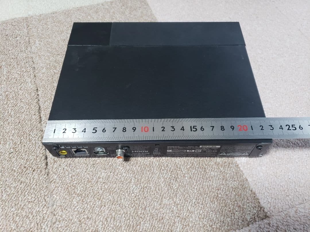 Sony Blue Ray Player Blue-Ray/Dvd Us