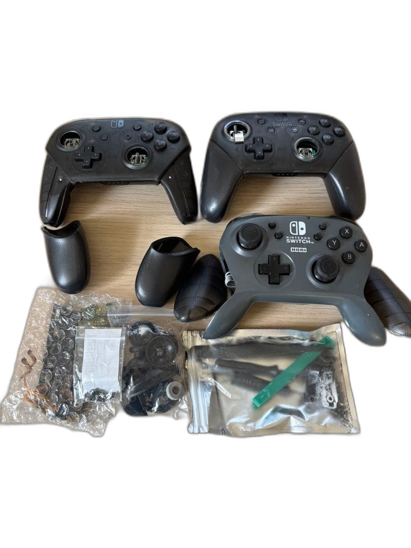 Nintendo Switch Controller 3