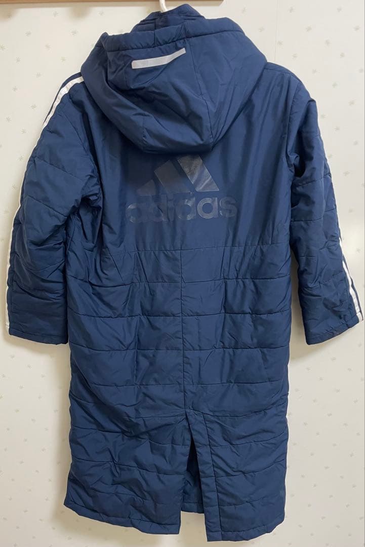 Adidas Bench Coats