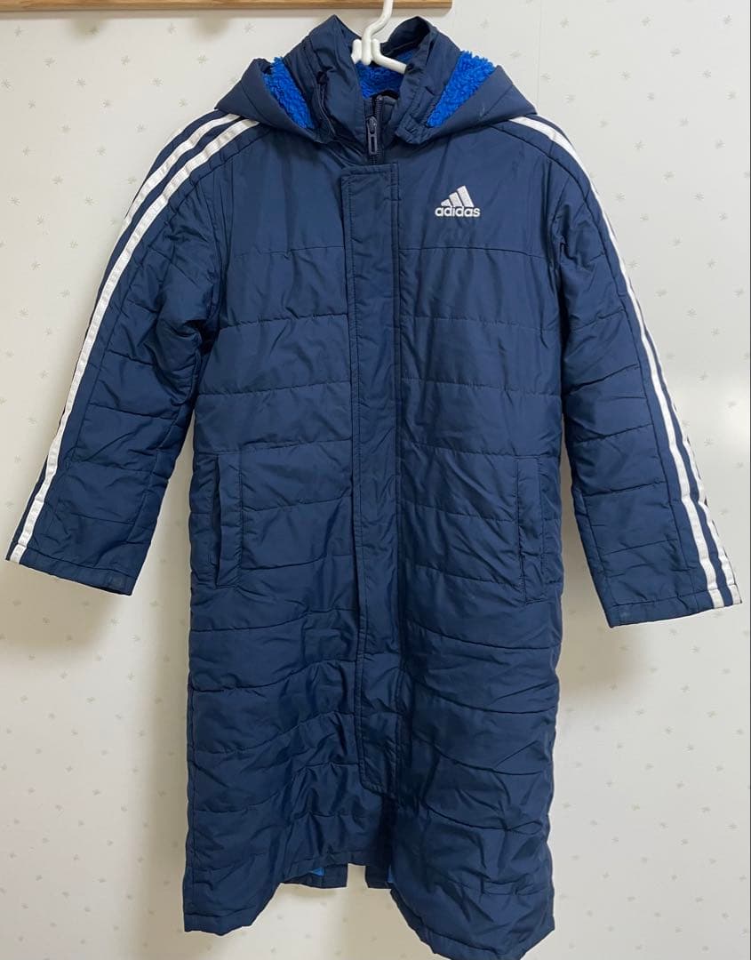 Adidas Bench Coats
