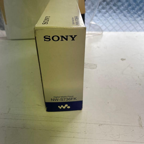 Sony Digital Audio Players Walkman Nw-S736Fk