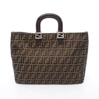 Fendi Tote Bag Used B
