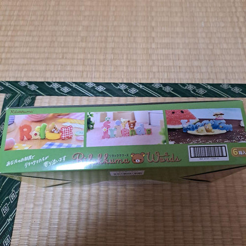 Re-Ment Others 6 Box
