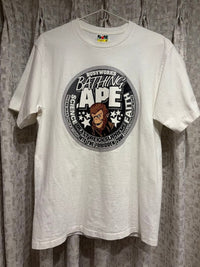 A Bathing Ape T-Shirts Bape Busy Works Tee