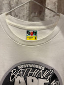 A Bathing Ape T-Shirts Bape Busy Works Tee