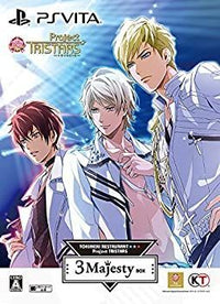 Dha Epa Omega 3 Project Tristars Majesty Box Psvita