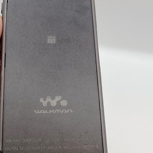 Sony Digital Audio Player Walkman Nw-A47 Bluetooth