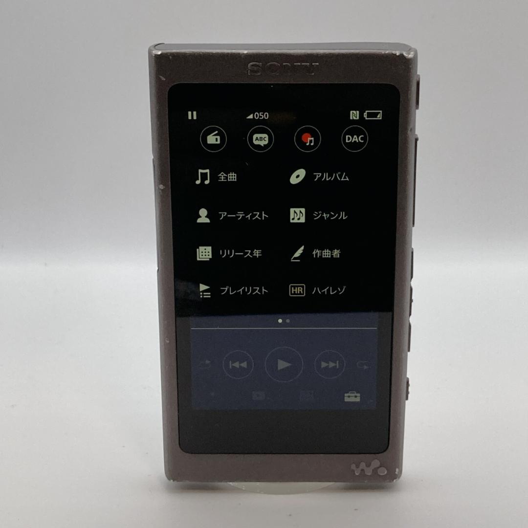 Sony Digital Audio Player Walkman Nw-A47 Bluetooth