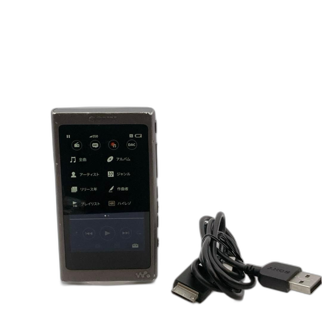 Sony Digital Audio Player Walkman Nw-A47 Bluetooth