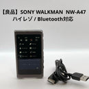 Sony Digital Audio Player Walkman Nw-A47 Bluetooth