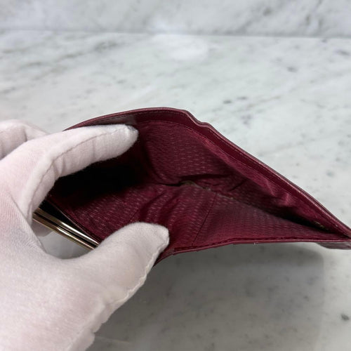 Cartier Bifold Wallets