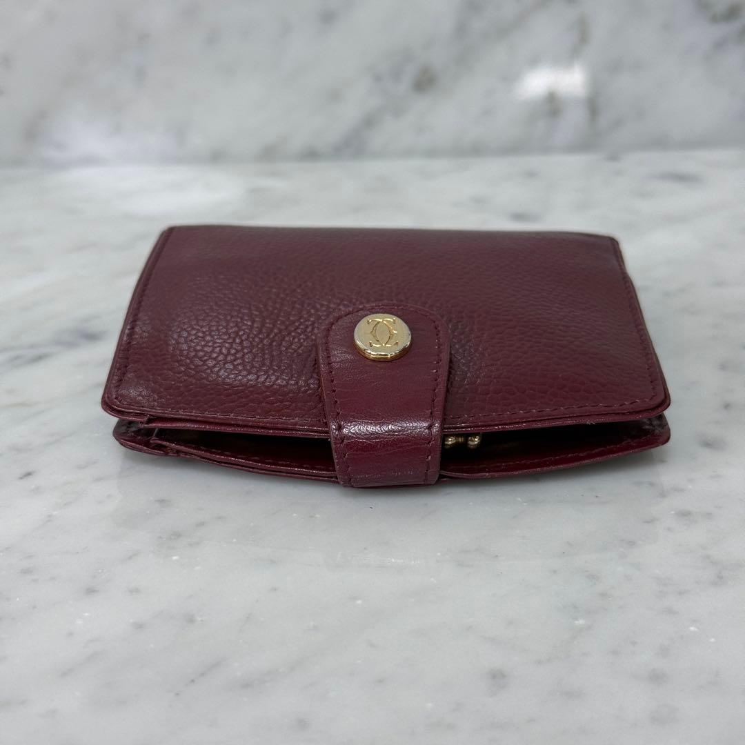 Cartier Bifold Wallets