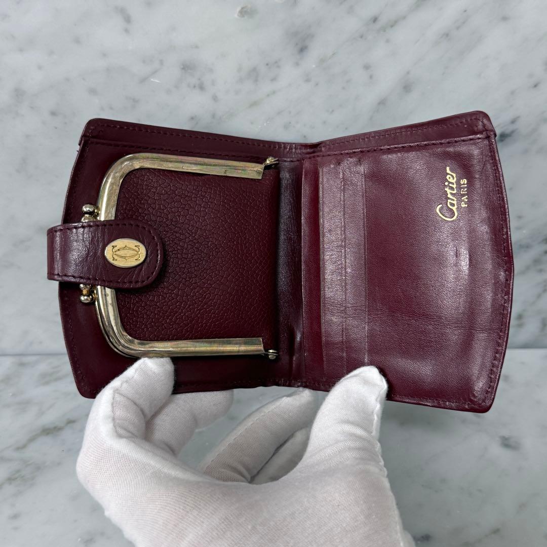 Cartier Bifold Wallets