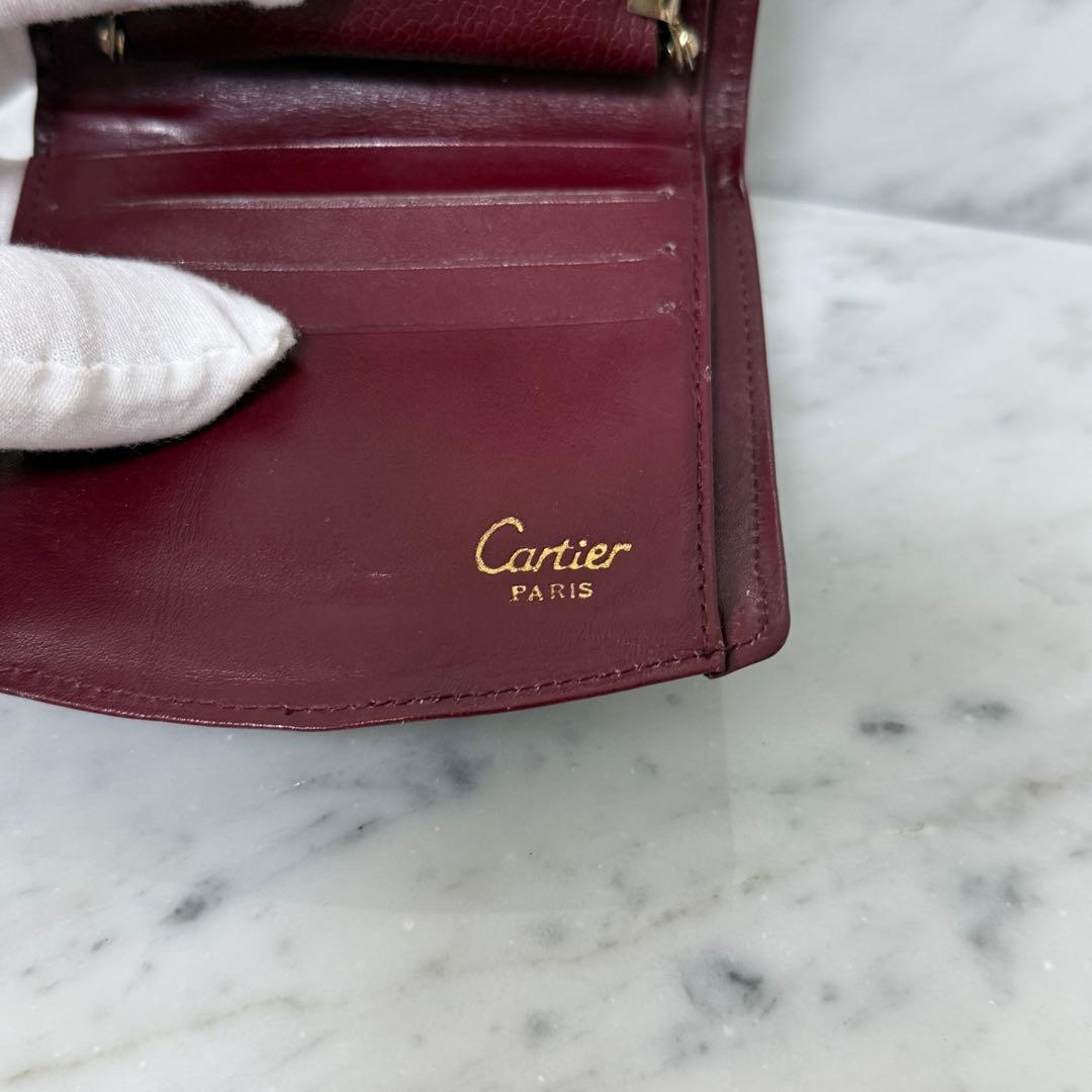 Cartier Bifold Wallets