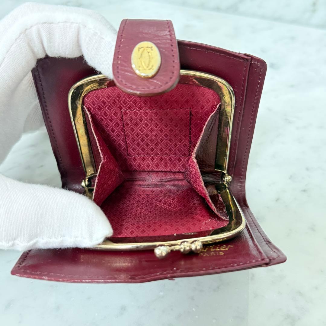 Cartier Bifold Wallets
