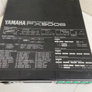 Yamaha Guitar Effects Units Fx500B