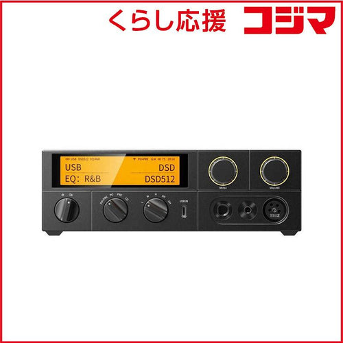 Fiio Others Black /Dac Fio-K17-B