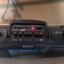 Sony Cd, Md Cassette Decks Cfs-E16
