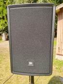 Jbl Stage Monitor Speakers Irx112Bt 12 Pa