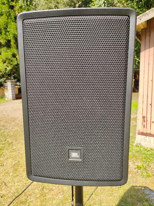 Jbl Stage Monitor Speakers Irx112Bt 12 Pa