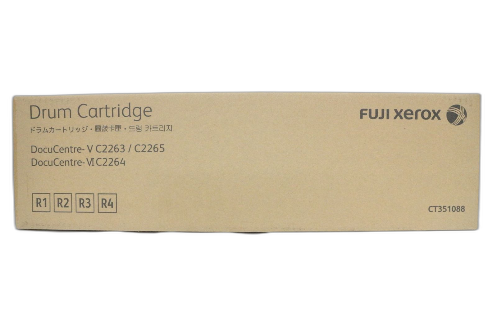Toner Cartridge Ct351088 Fuji Film Xerox Itgfqsxvmi94-D-F06-Byebye