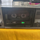 Sony Cd Md Cassette Deck Tc-Fx500R