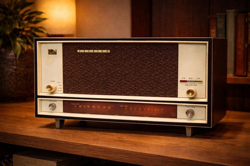 Toshiba Radio And Boombox Hs