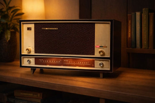 Toshiba Radio And Boombox Hs