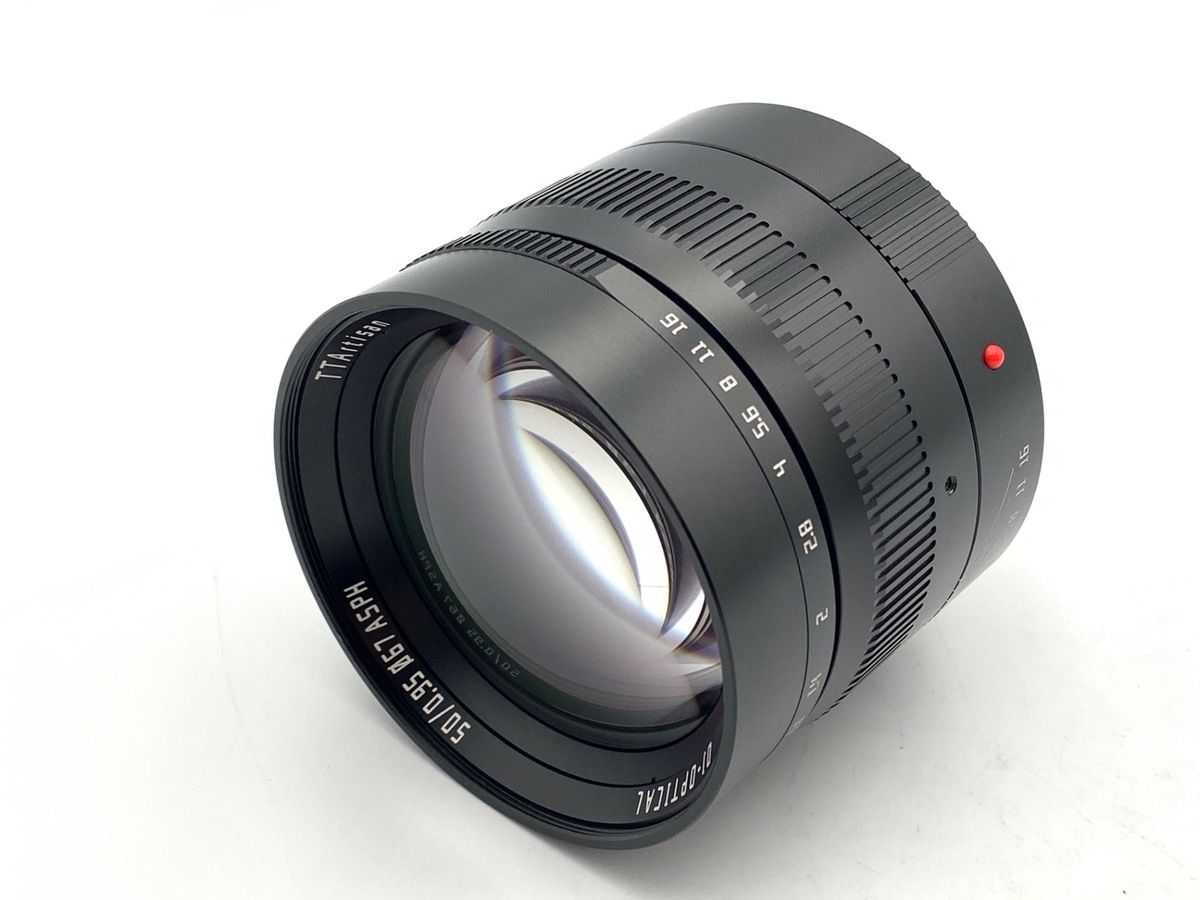 Lens (Single Focus) Ttartisan F/0.95 Asph M