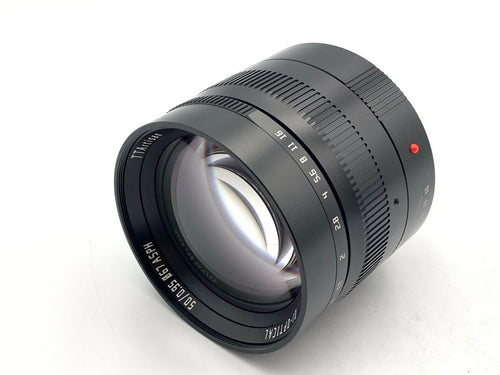 Lens (Single Focus) Ttartisan F/0.95 Asph M